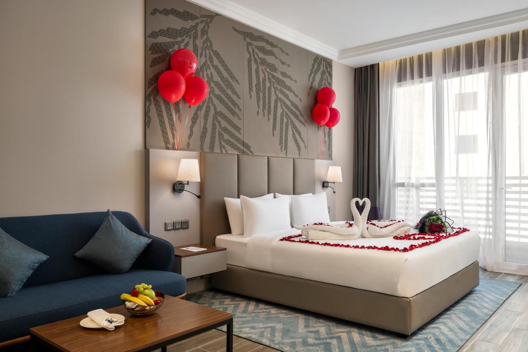 Mercure Riyadh Al Anoud Екстериор снимка