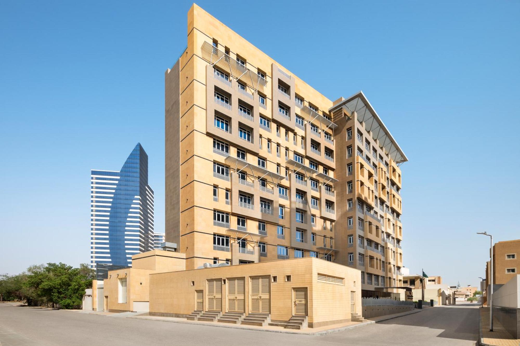 Mercure Riyadh Al Anoud Екстериор снимка