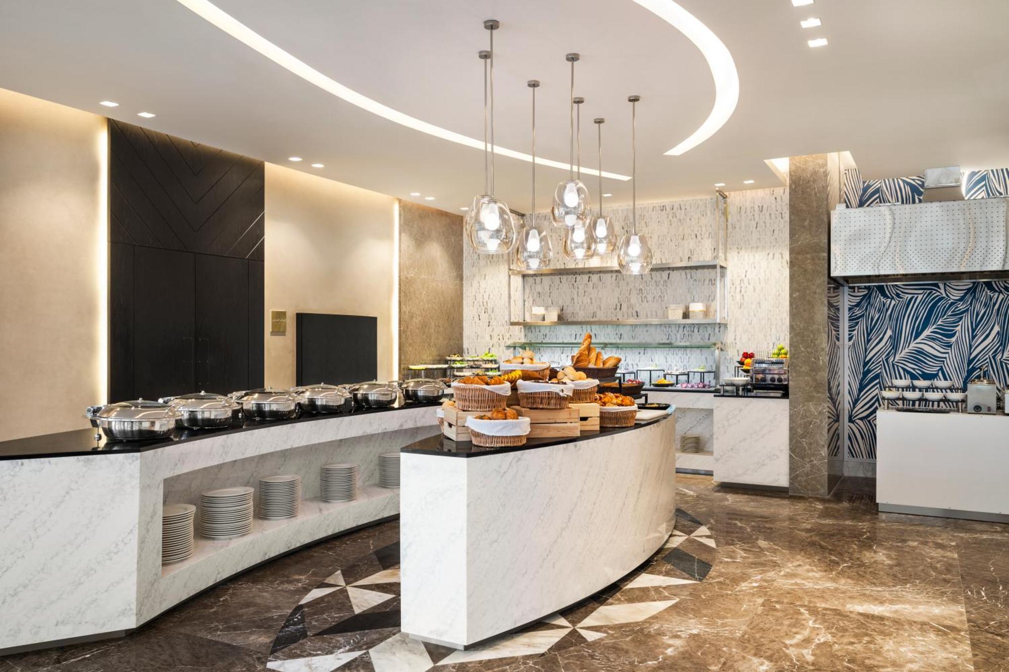 Mercure Riyadh Al Anoud Екстериор снимка