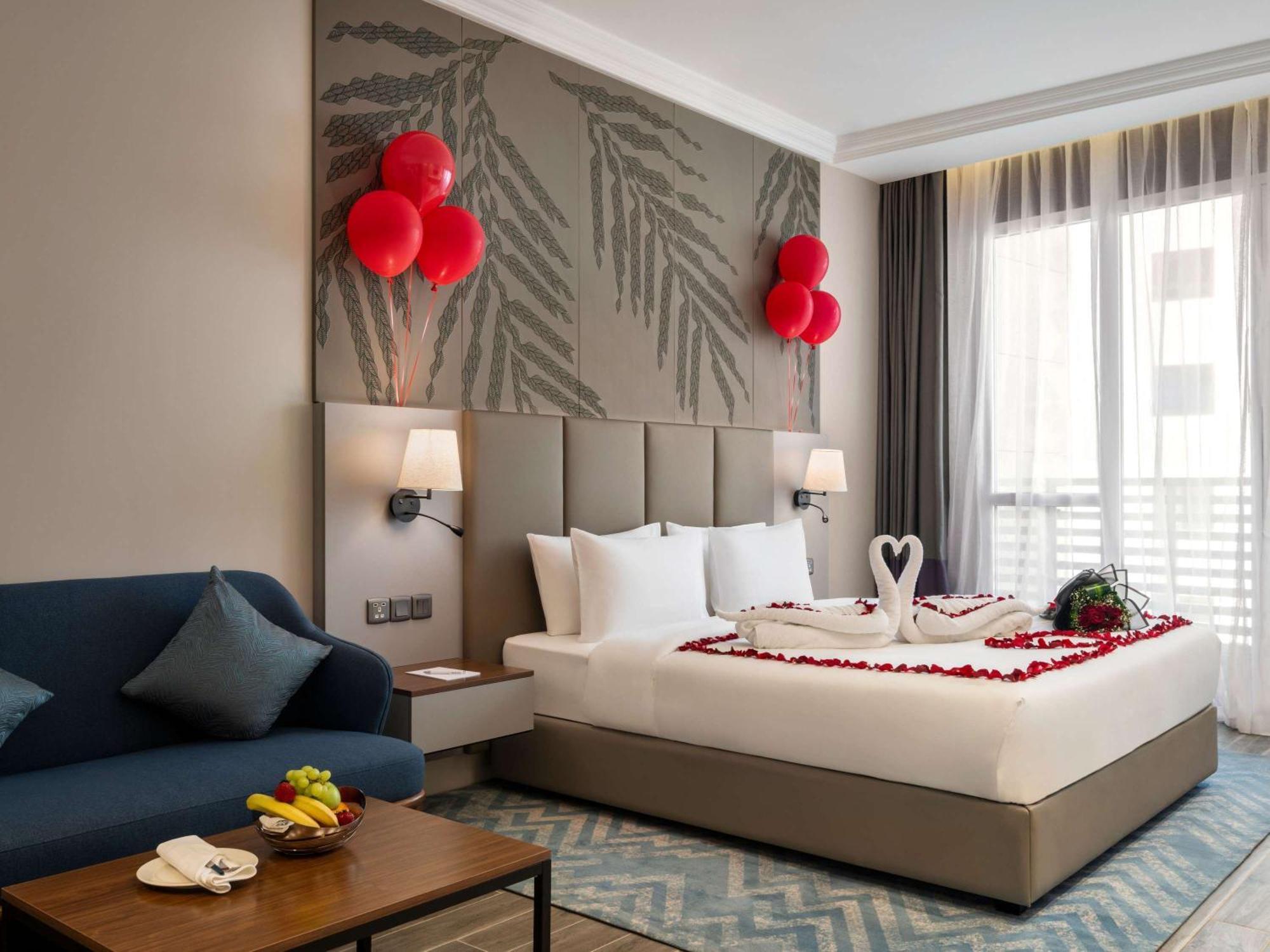 Mercure Riyadh Al Anoud Екстериор снимка