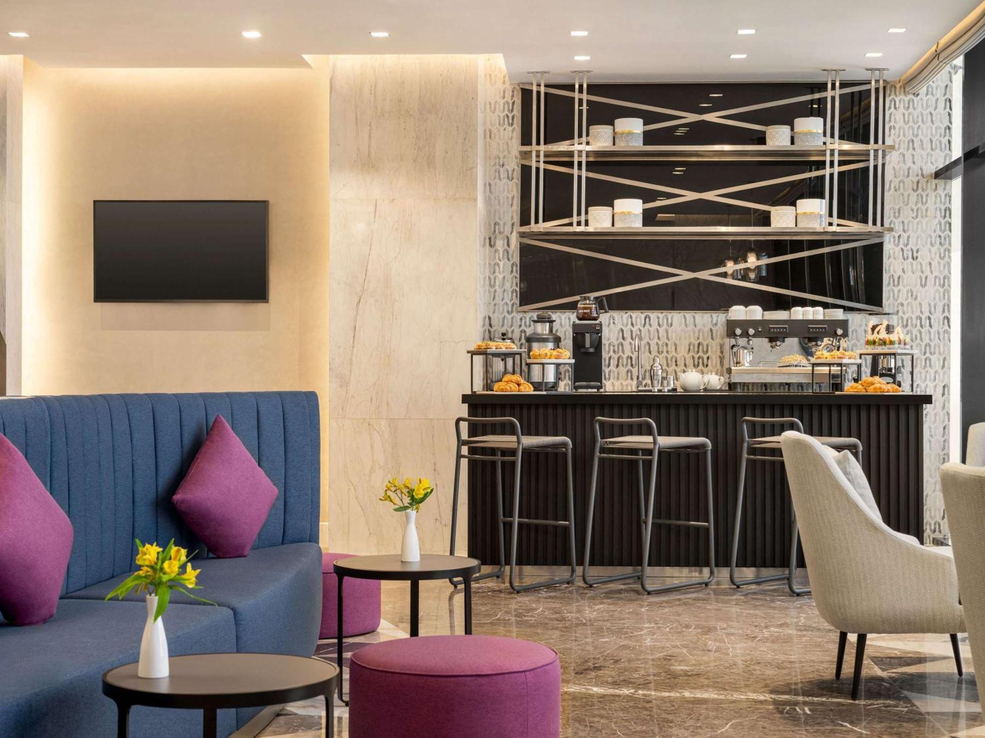 Mercure Riyadh Al Anoud Екстериор снимка