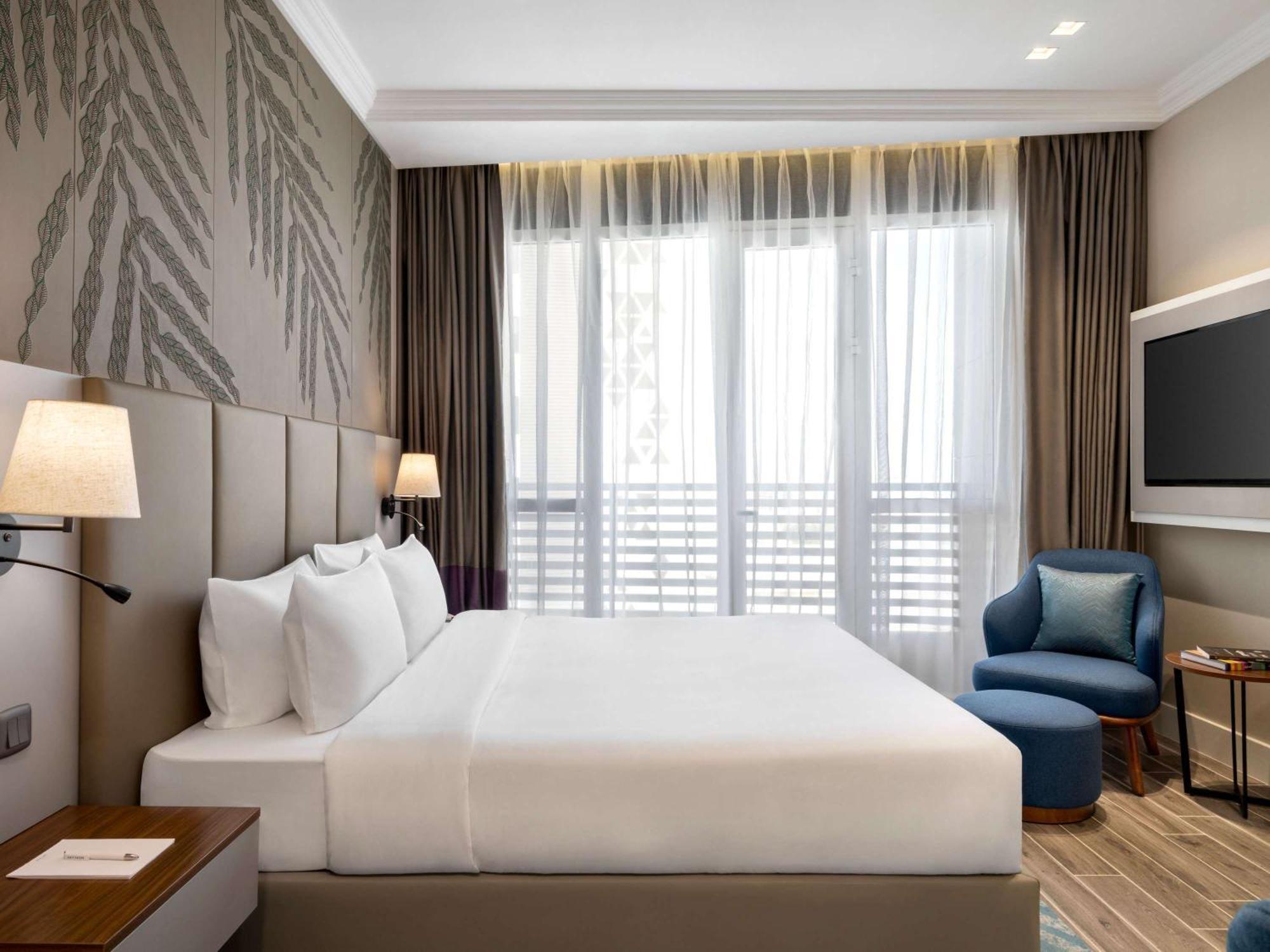 Mercure Riyadh Al Anoud Екстериор снимка