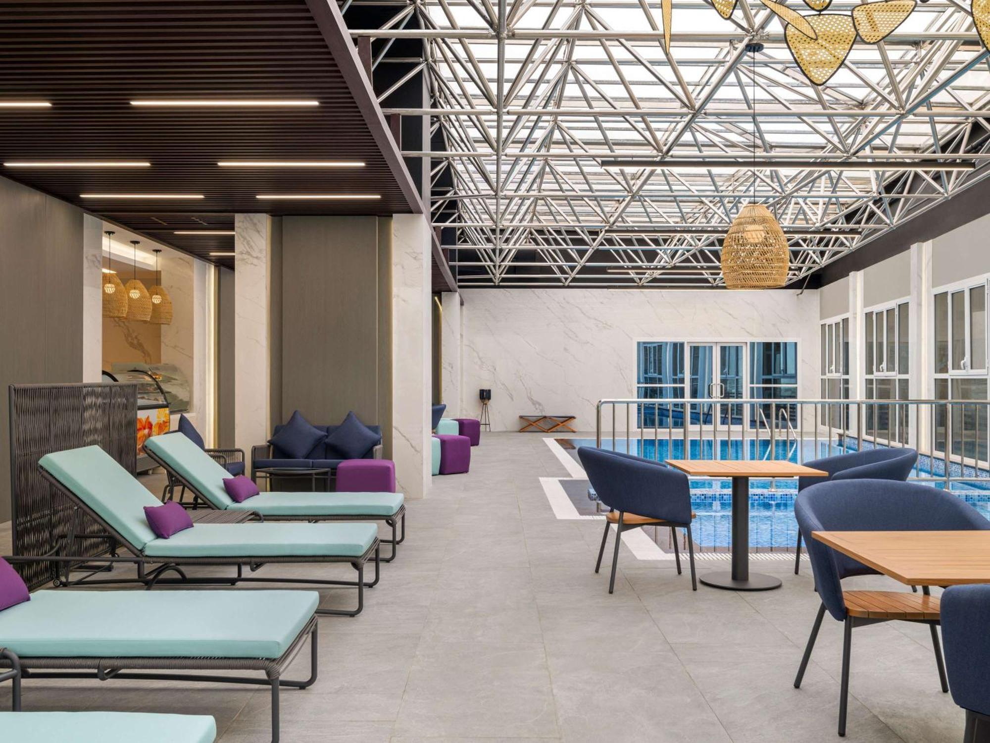 Mercure Riyadh Al Anoud Екстериор снимка
