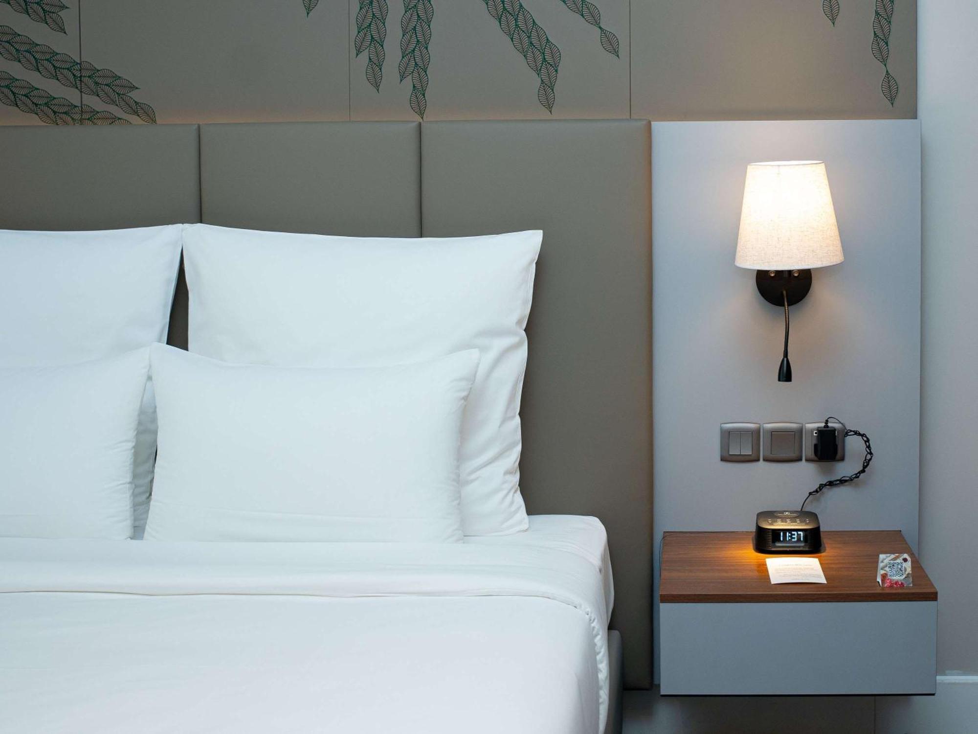Mercure Riyadh Al Anoud Екстериор снимка