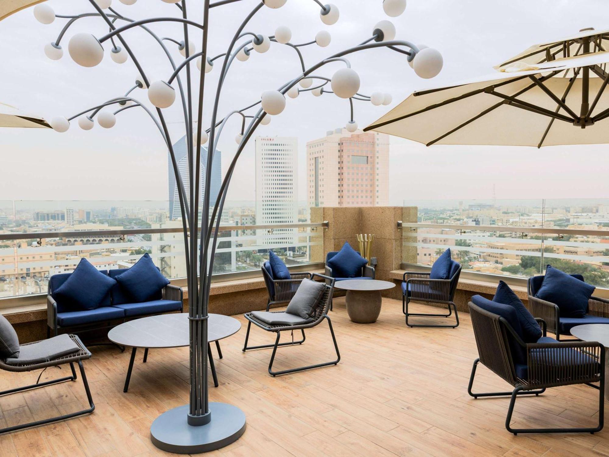 Mercure Riyadh Al Anoud Екстериор снимка