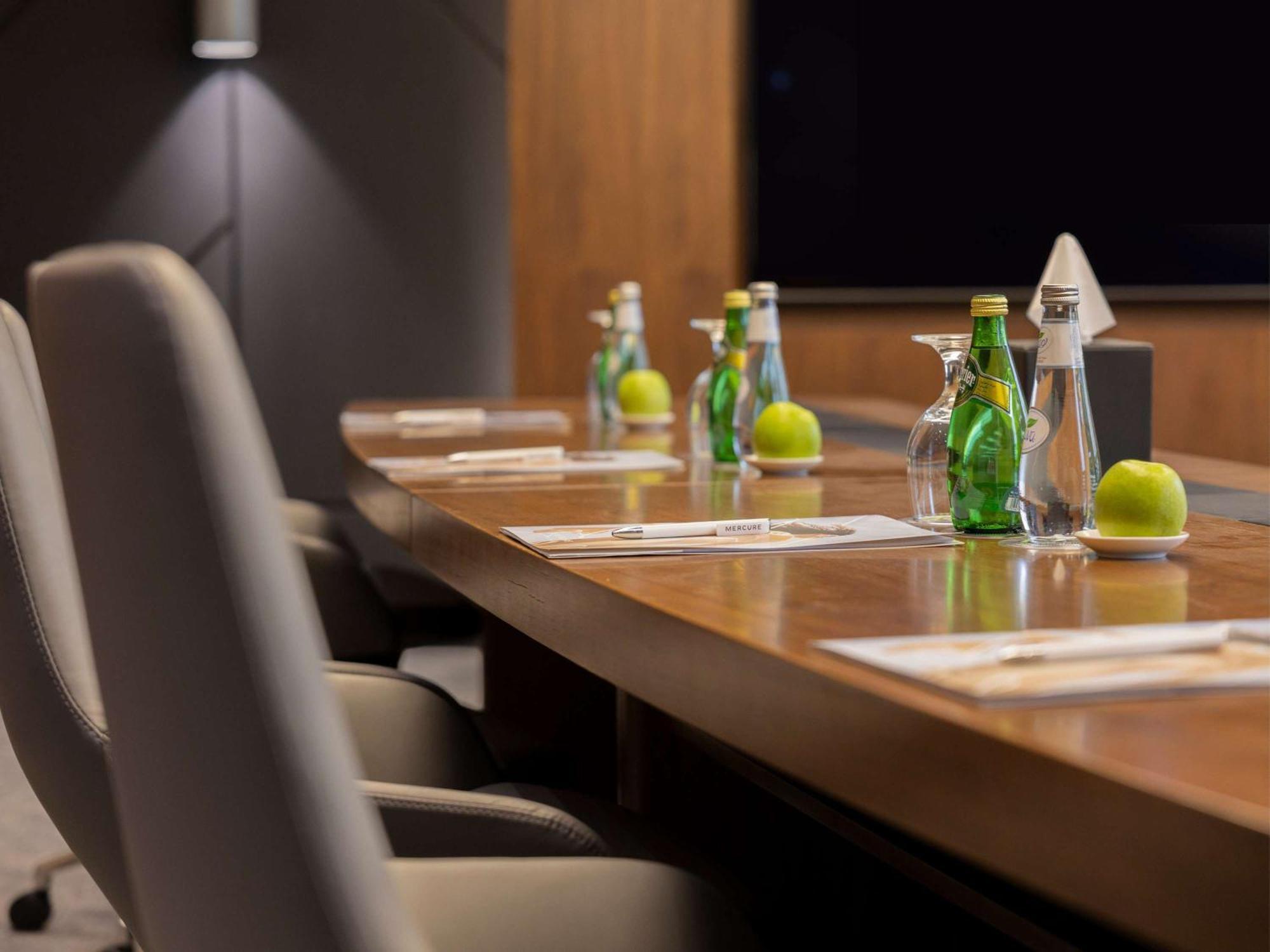 Mercure Riyadh Al Anoud Екстериор снимка