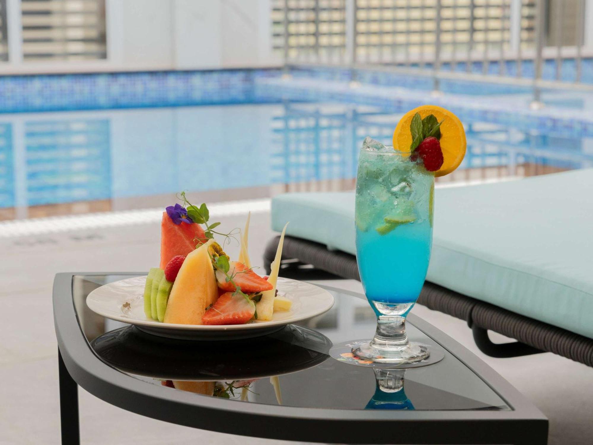 Mercure Riyadh Al Anoud Екстериор снимка