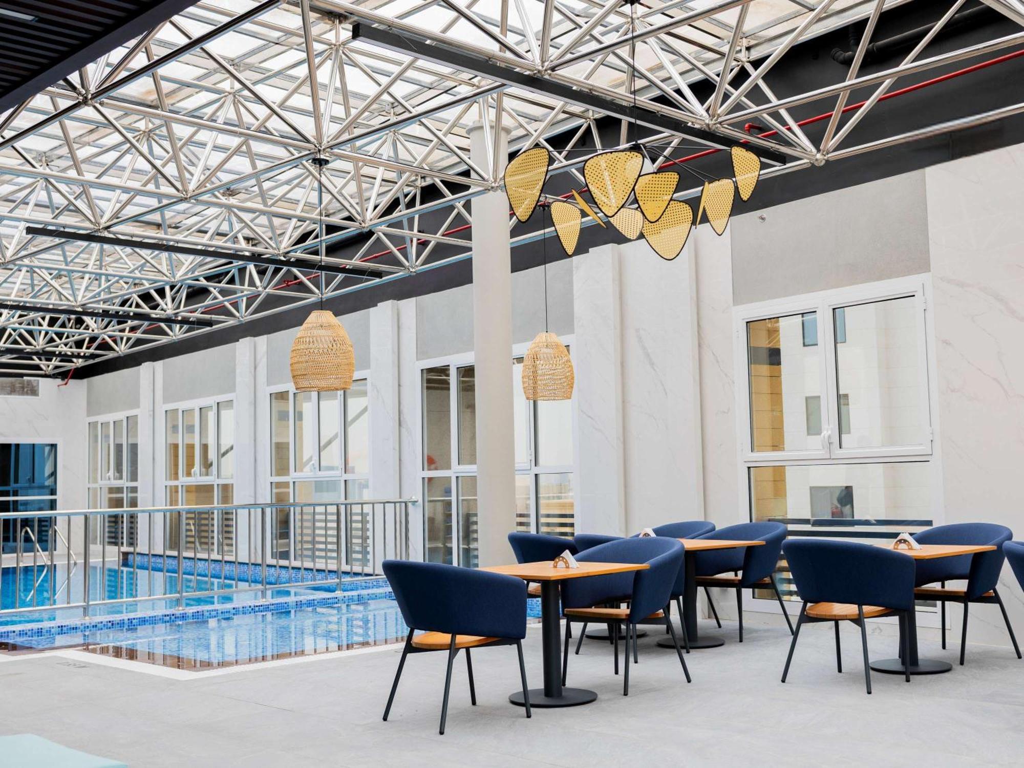 Mercure Riyadh Al Anoud Екстериор снимка