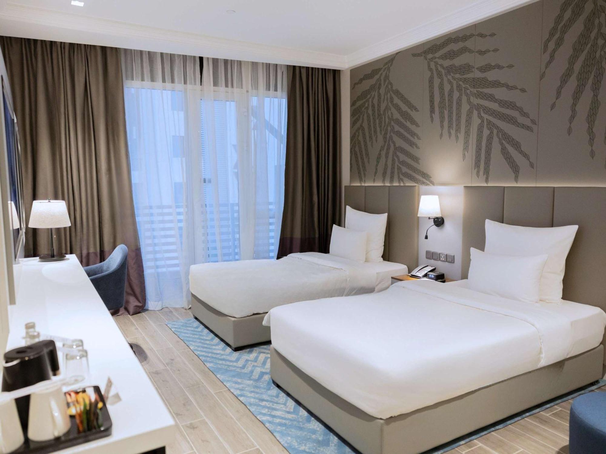 Mercure Riyadh Al Anoud Екстериор снимка