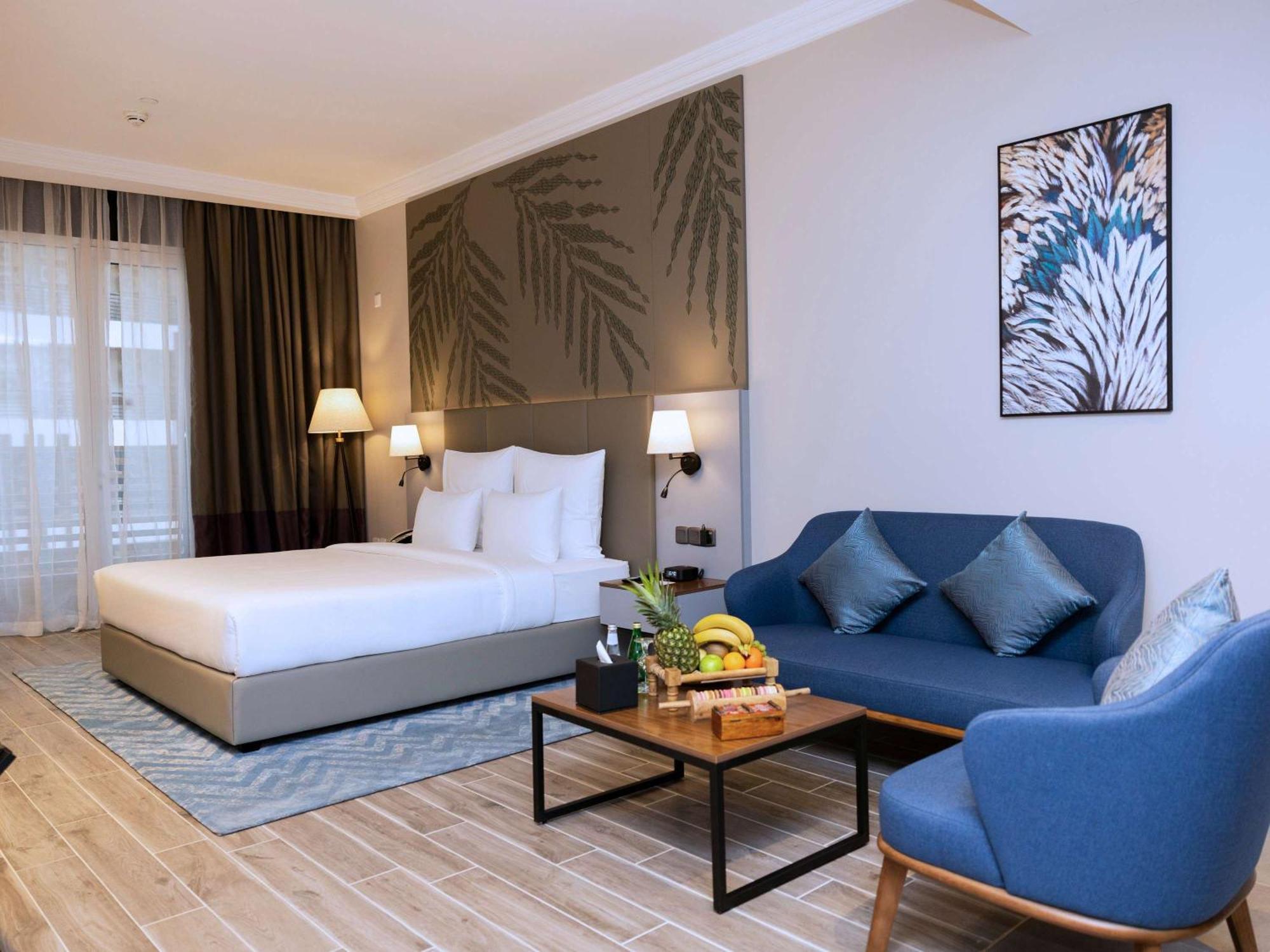 Mercure Riyadh Al Anoud Екстериор снимка